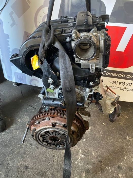 M151 Motor Renault Clio 1.2 I 16 V Ref- D4FD740