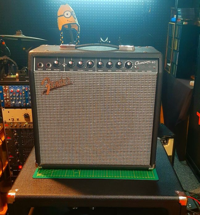 Fender Champion 40 (wzmacniacz gitarowy)