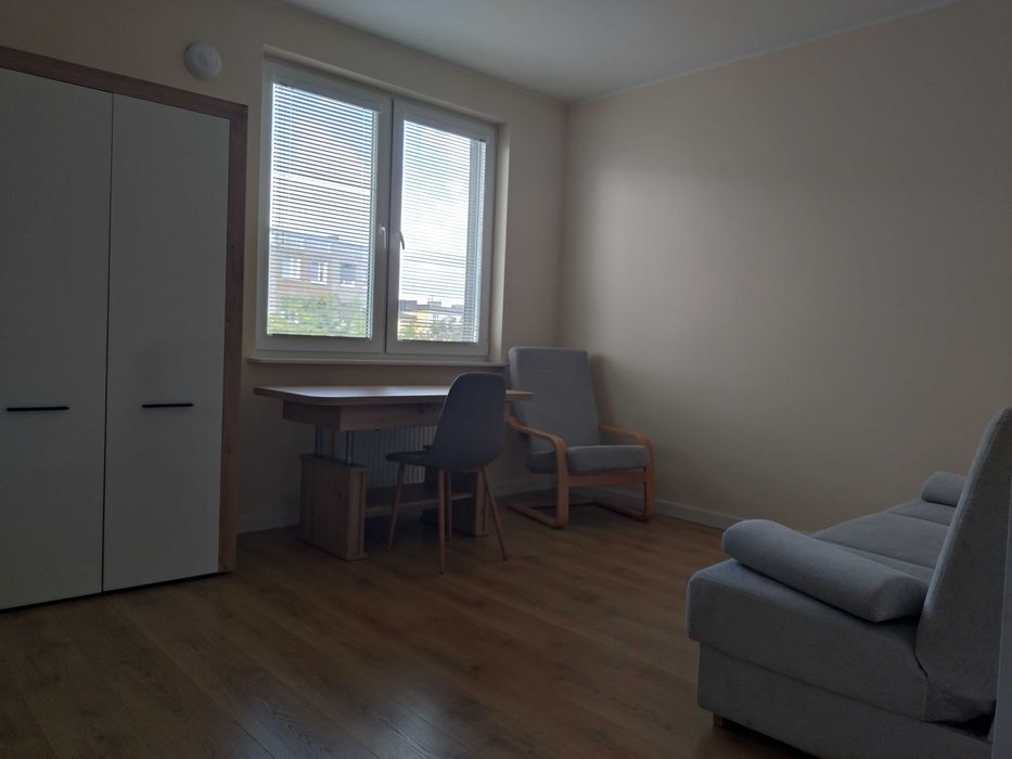 Mieszkanie – Poznań, Śródka, Berdychowo - Więcej
