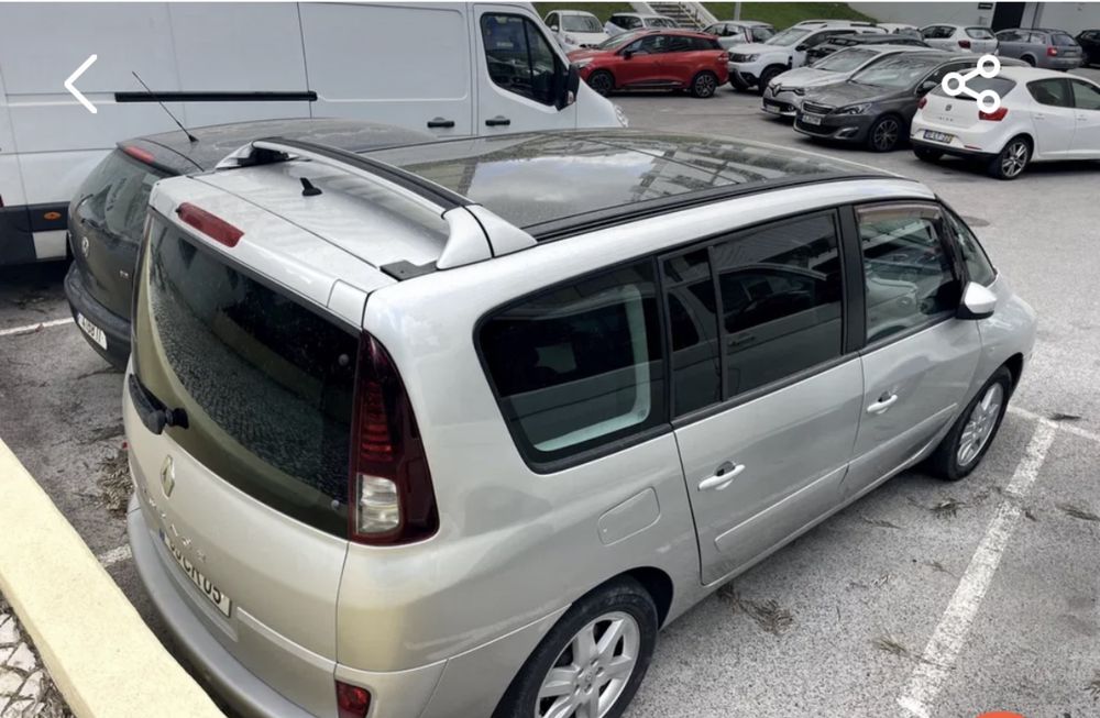 Renault Grand Espace 2.0