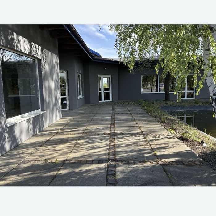 Wynajme Bazę Teren pod Firmę z wagą i budynkiem biurowym Parking Tir