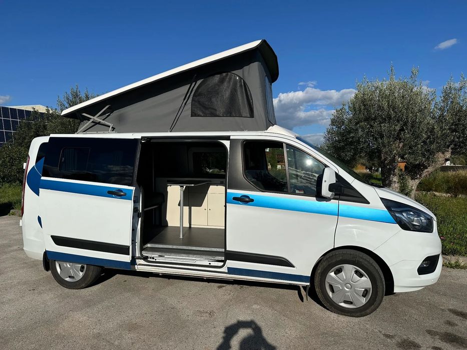 Ford Transit Custom Siesta Beach