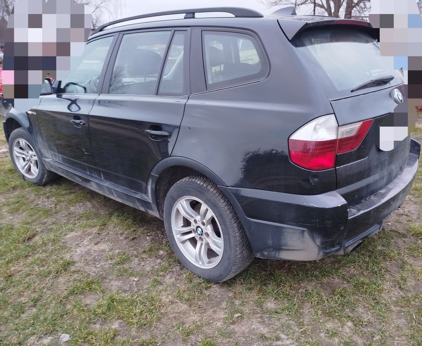BMW X3 E83 2.0 D