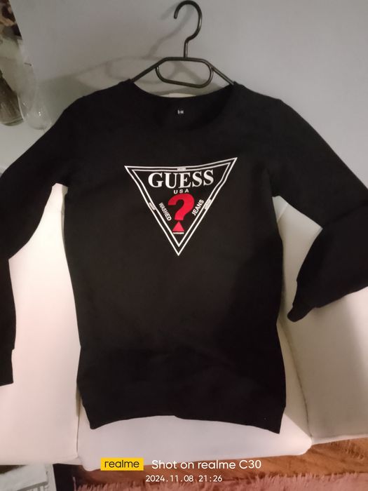 Bluza tunika S/M Guess