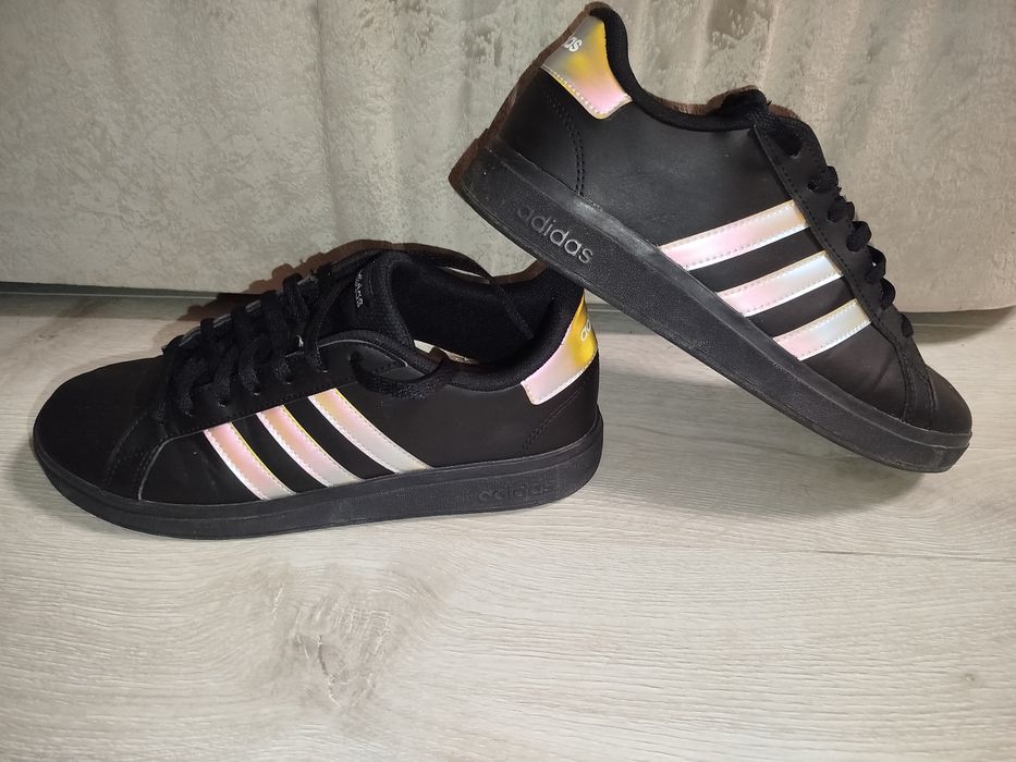 Кросівки жіночі Adidas super star 40 розмір