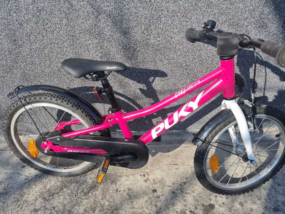 Pucky Cyke Eightteen alu 16 cali.