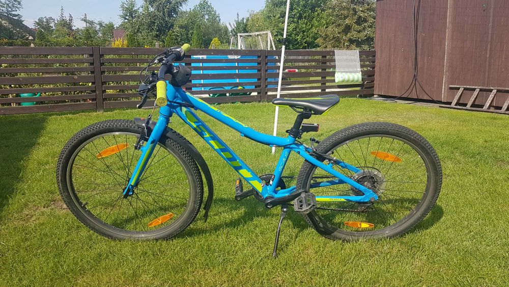 Rower scott scale 24