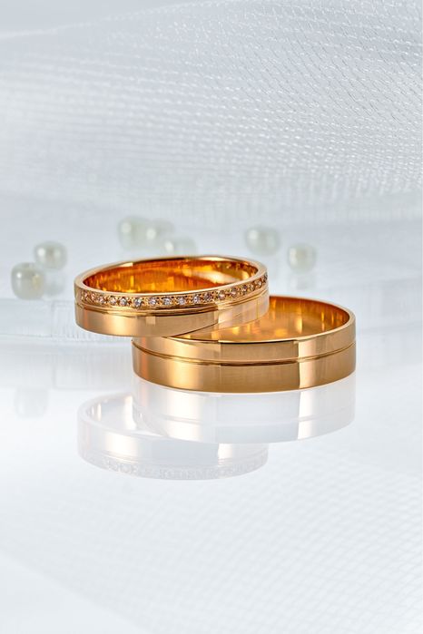 Обручки / обручальные кольца