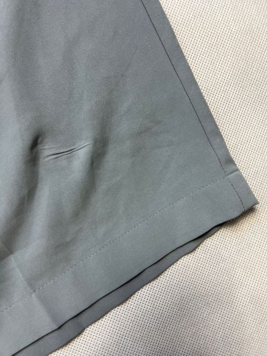 Spodenki Adidas logo grey