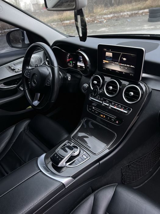Mercedes-Benz C-class 2015