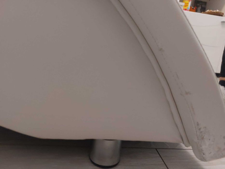 Do sprzedania łóżko 140*200 z eko skóry