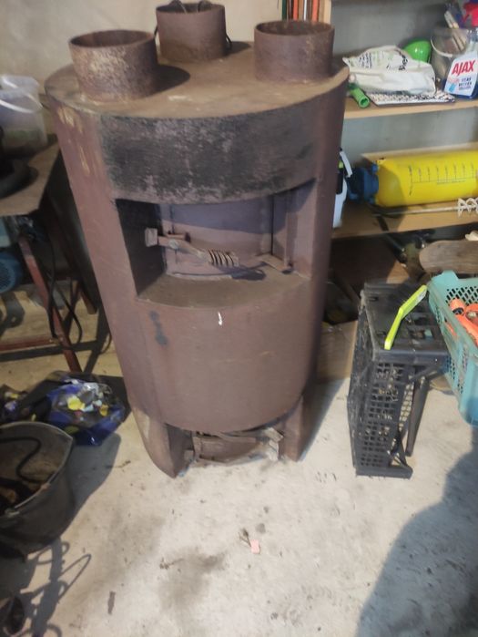 Piec nadmuchowy do szklarni , garaż,magazyn