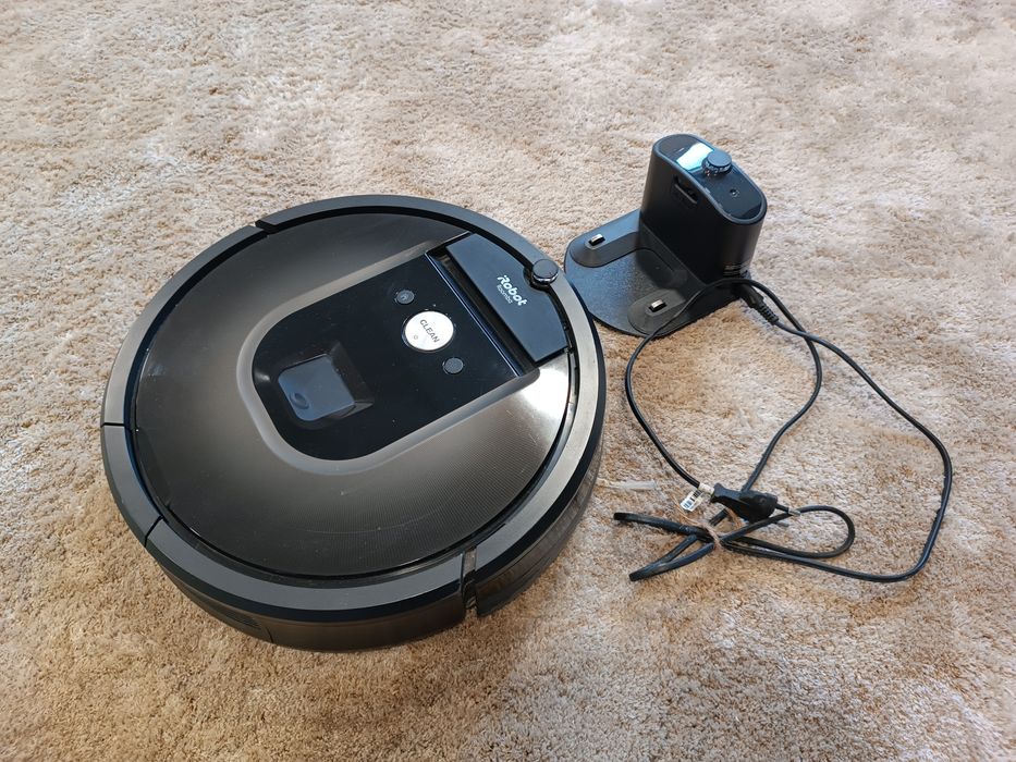 iRobot Roomba 960 para peças