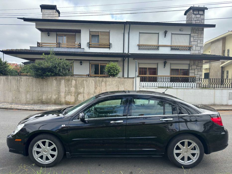 Chrysler Sebring 2.0 CRD Limited (Motor Audi)
