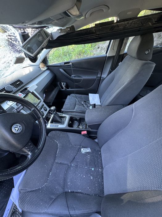 Passat B6 para pecas