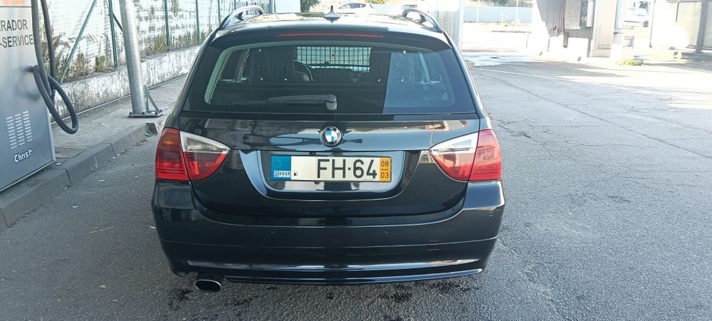 Bmw 320d e91 2008 Nacional