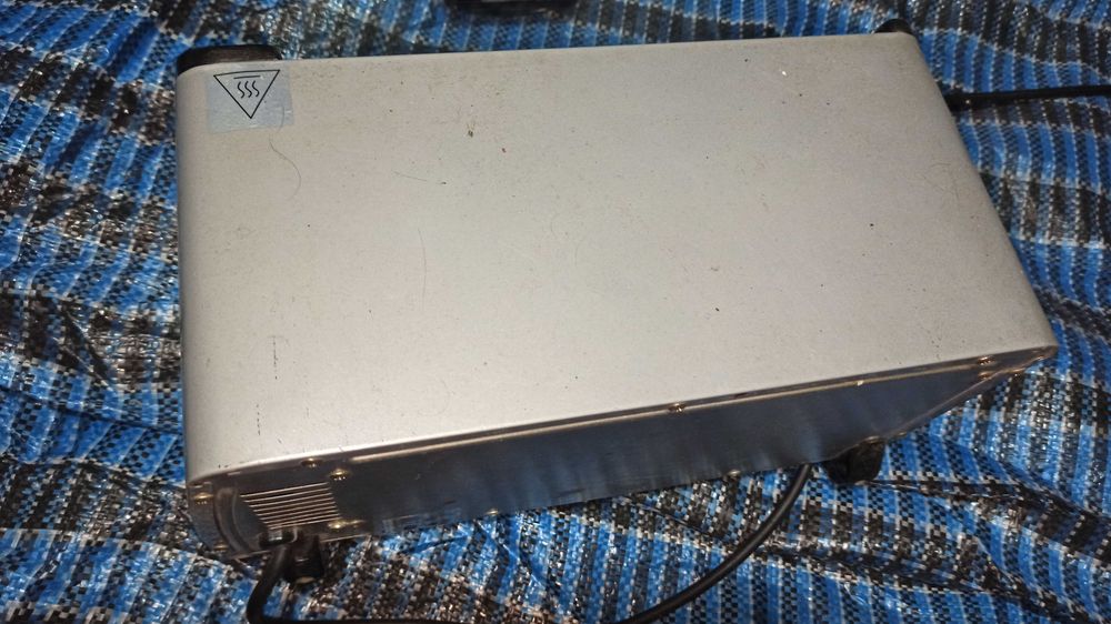 Электродуховка GK-0612 для сендвичей