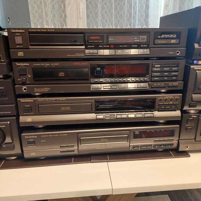 Amplituner Technics SA-EX320