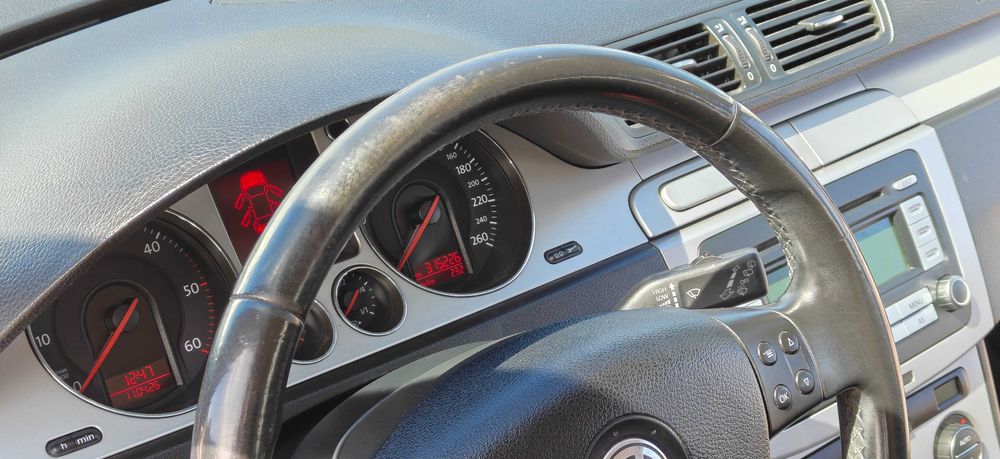 Volkswagen Passat 2.0 170cv