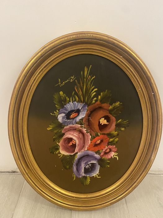 Quadro antigo………………………………………………..