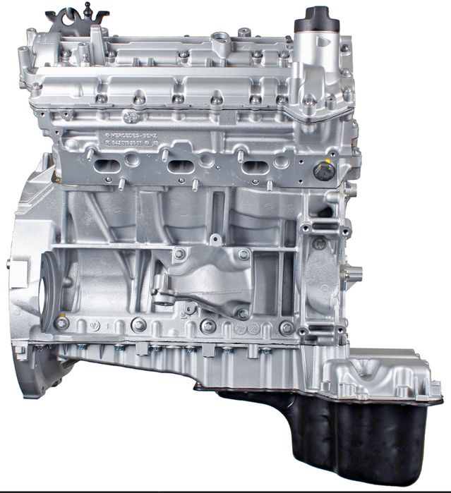 Motor Mercedes Sprinter 06->> Ref: 642