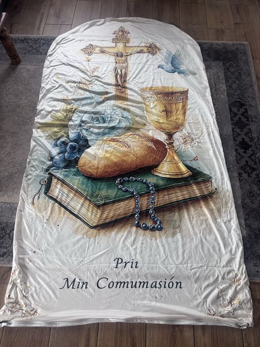 Dekoracja I Komunia Świeta