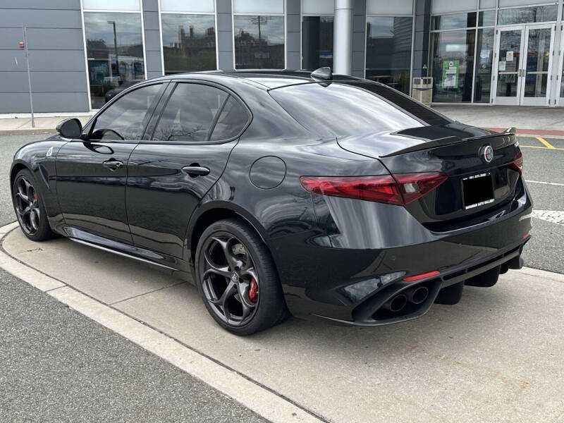 2019 Alfa Romeo Giulia