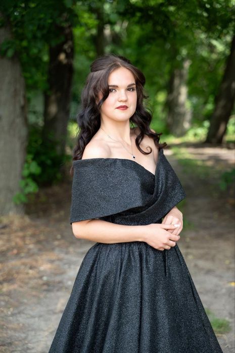 Сукня випускна святкова