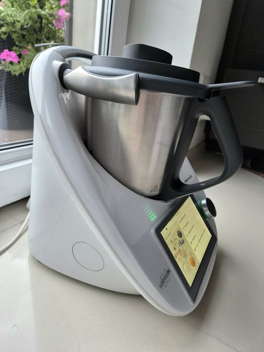Sprzedam thermomix TM6 stan bardzo dobry robot kuchenny