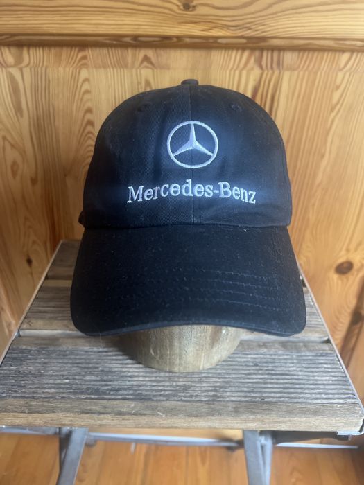 Sprzedam czapkę z daszkiem firmy Mercedes Benz One Size