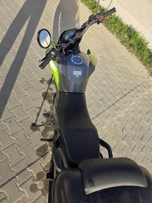 Barton Hyper 125 – 2020r.