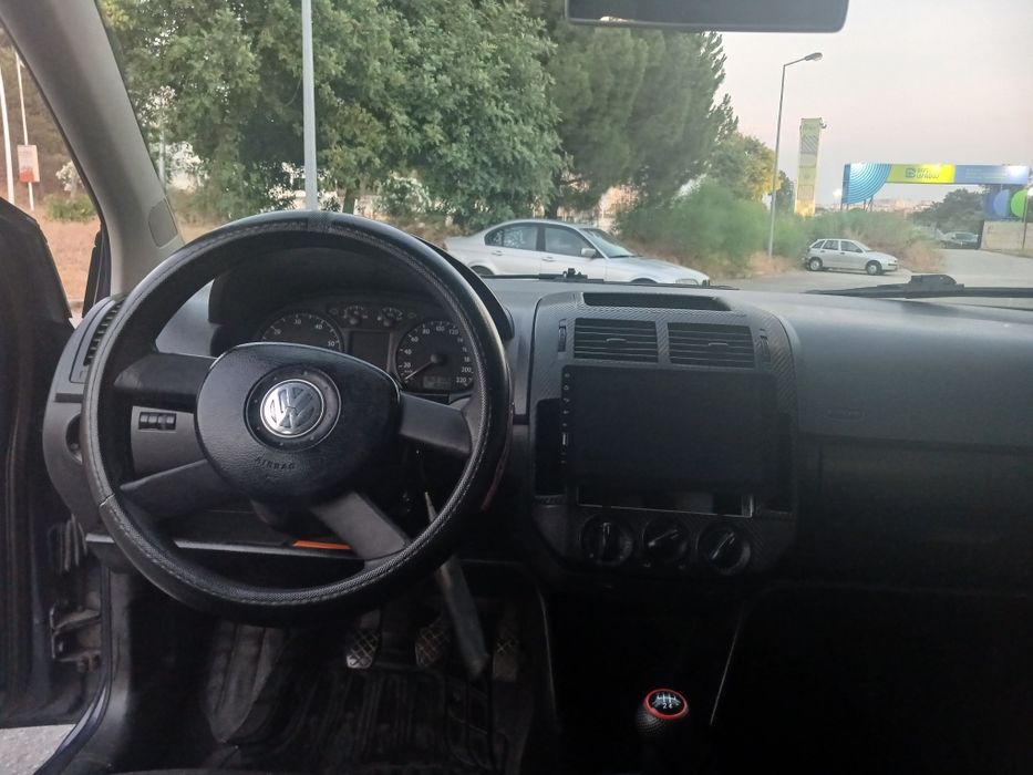 VW POLO 1.2 ano 2004