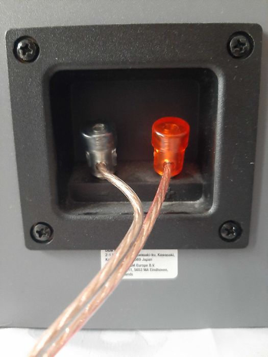 Kolumny Denon SC-N10