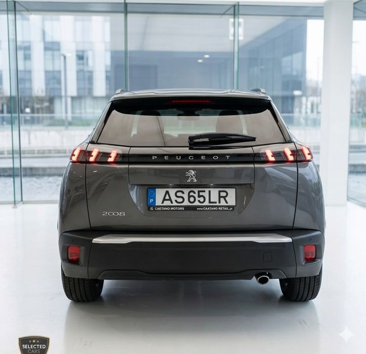 Peugeot 2008  venda particular