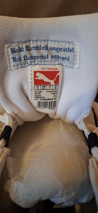 Buty sportowe PUMA