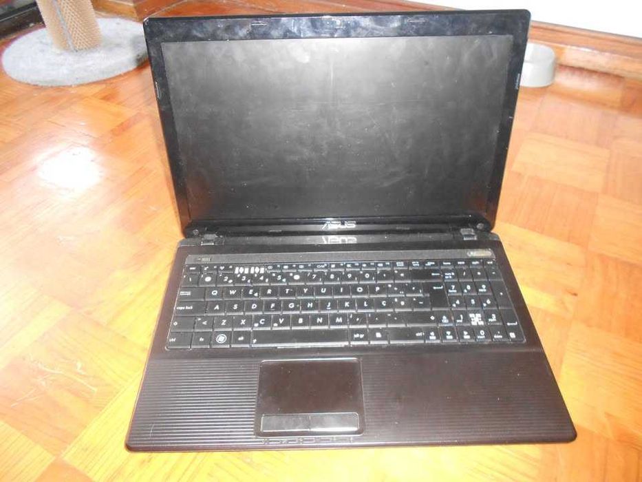 Portátil ASUS K53U