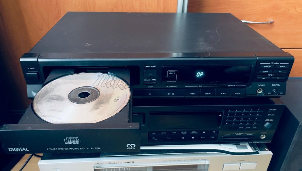 Dual CD 1135 RC odtwarzacz CD