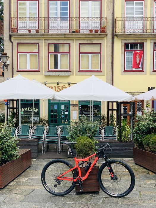 Orbea OIZ L bicicleta