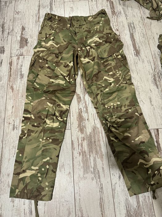 Британські штани нового зразку MTP 23