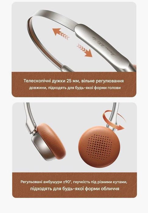 Навушники BASEUS BH1 Air