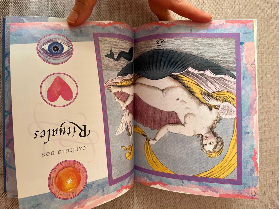 El libro de las Diosas