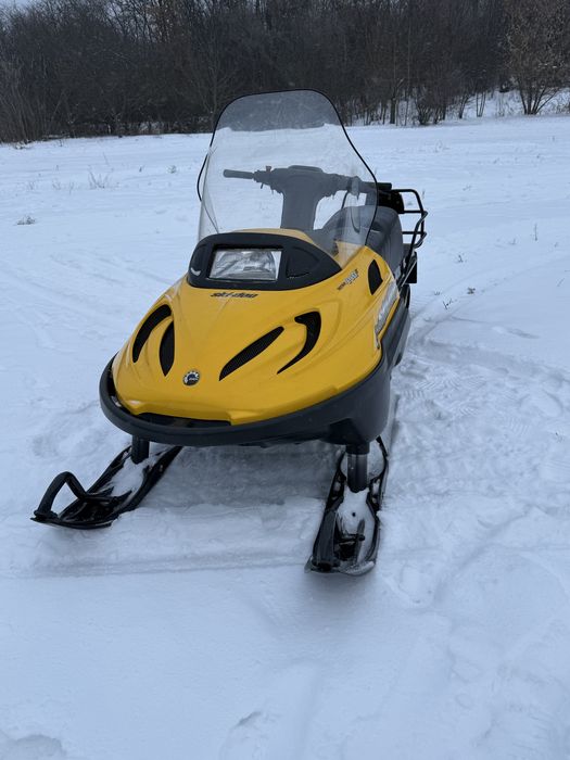 Снігохід Ski-Doo Skandic LT 440 , 2005, Снегоход