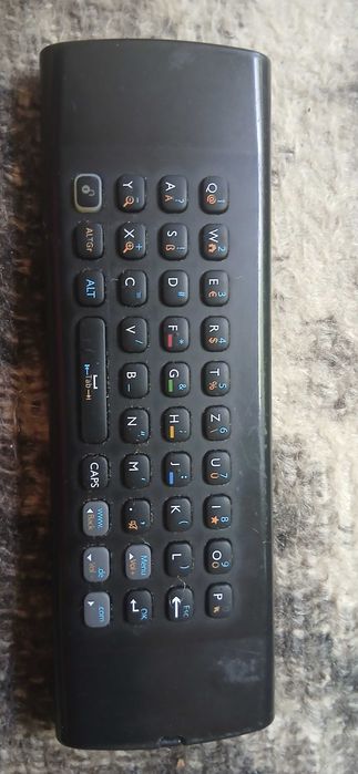 pilot z klawiaturą do dekodera sat VU+