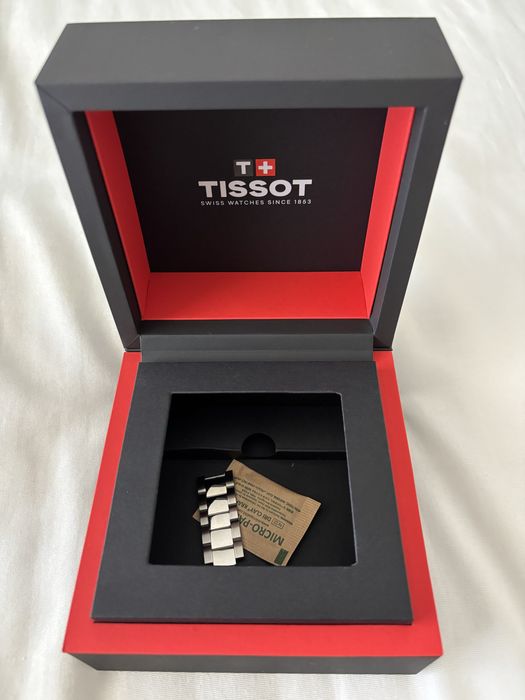 Relógio Tissot PR100 praticamente novo