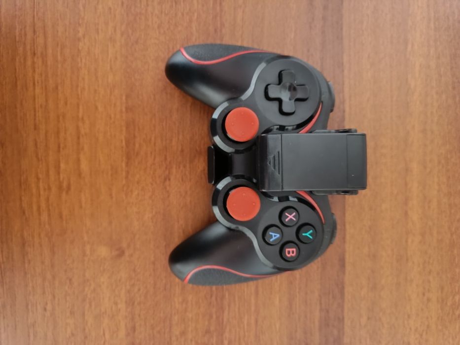 Бездротовий джойстик Terios T-3 для Android iOS PC PS3 TV Box Smart TV