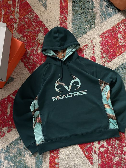 Худи realtree