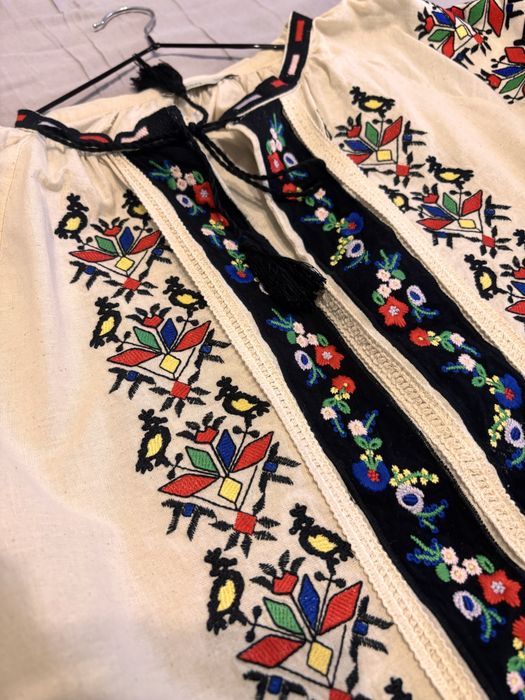 Вишиванка жіноча