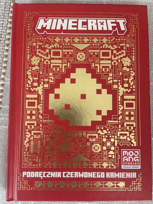 Książka minectafta