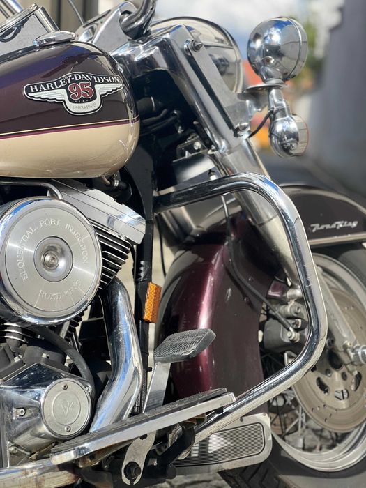 Harley Davidson Road King 95th Anniversary Edition