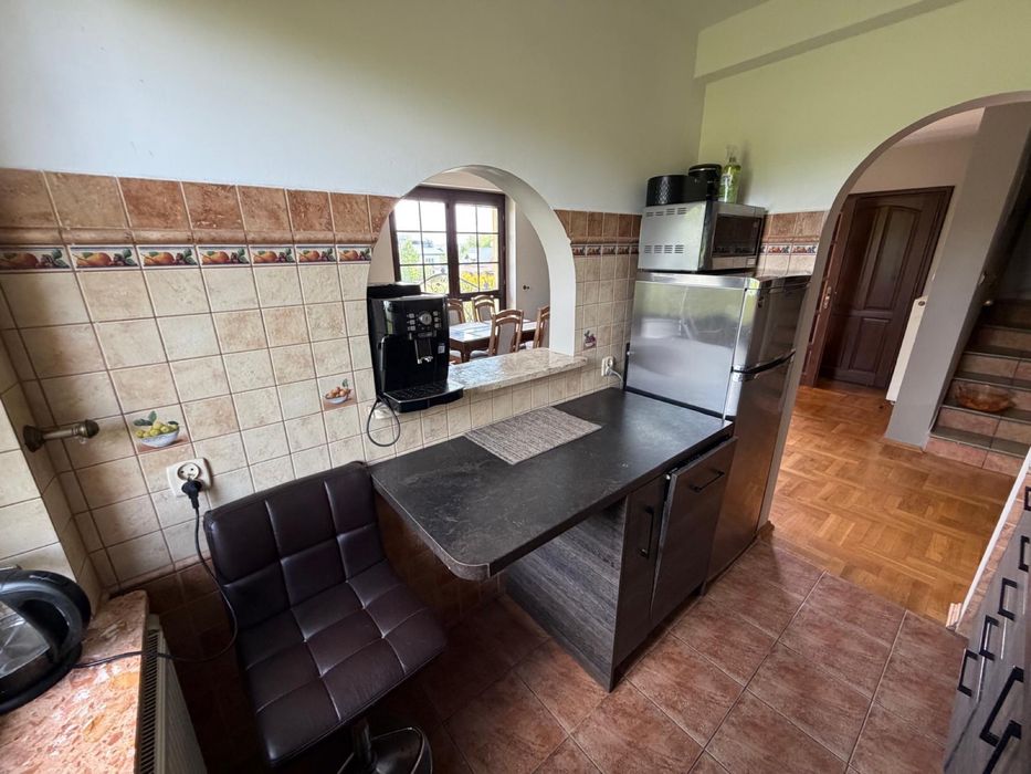 .	Funkcjonalny dom dla kadry i pracowników | 110 m² | Rzeszów